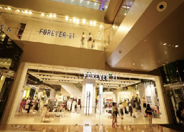 FOREVER 21